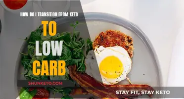 Transitioning from Keto to Low Carb: What You Need to Know