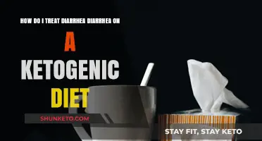 Treating Diarrhea While on a Ketogenic Diet