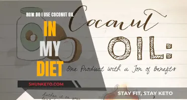 Coconut Oil: Healthy Dietary Uses and Benefits
