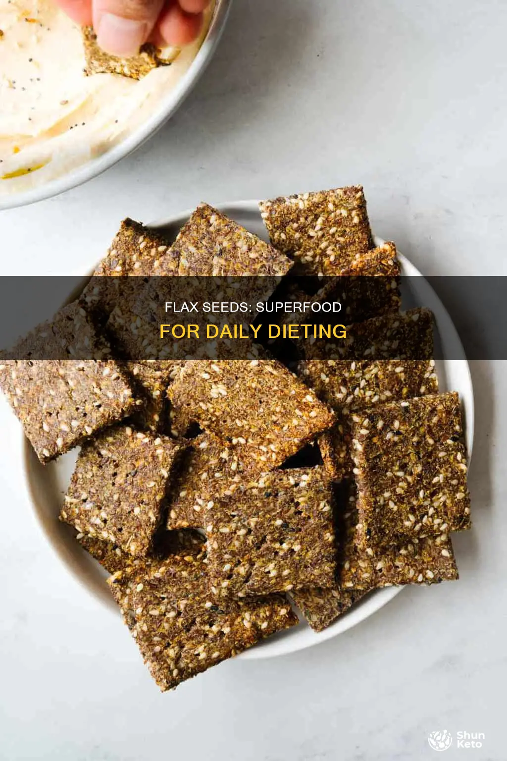 how do i use flax seeds in my diet