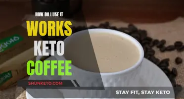 Keto Coffee Kickstart: How to Use It Works