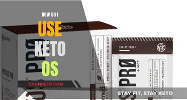 Keto OS: A Guide to Using the System