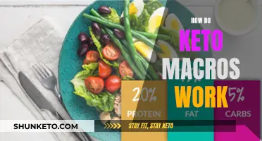 Understanding Keto Macros: The Ultimate Guide to Ketogenic Dieting