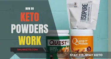 Keto Powders: How Do They Work for Weight Loss?