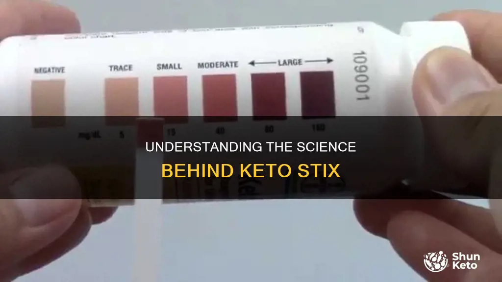 how do keto stix work