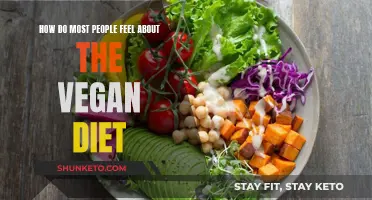 Vegan Diet: What's the General Sentiment?