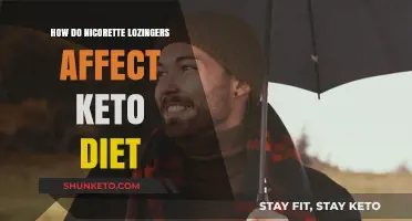 Nicorette Lozenges and Keto: Impact on Your Low-Carb Diet