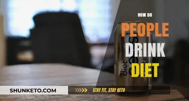 Smart Strategies for Drinking Diet Sodas