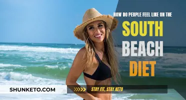 South Beach Diet: Unlocking the Secrets to Feeling Great