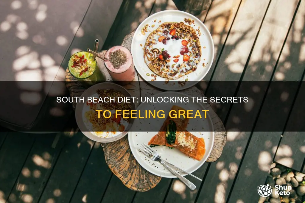 how do people feel like on the south beach diet