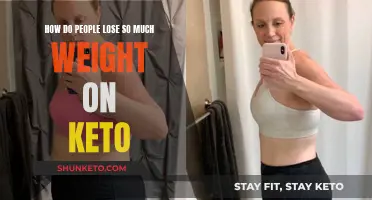 Keto Weight Loss: How Does It Work?