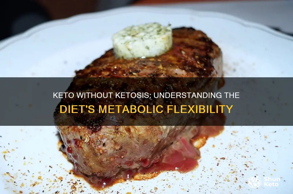 how do people on keto diet not get ketosis