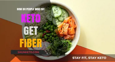 Keto and Fiber: How to Stay Regular on a Low-Carb Diet