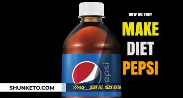 The Secret Behind Diet Pepsi's Recipe
