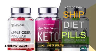 Shipping Diet Pills: What's the Process?