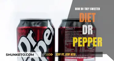 The Sweet Mystery of Diet Dr Pepper