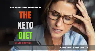 Prevent Keto Headaches: Effective Strategies for a Pain-Free Diet Journey