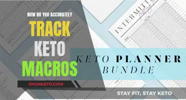 Tracking Keto Macros: The Ultimate Guide to Ketogenic Success