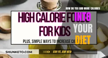 Boosting Calorie Intake: Strategies for Healthy Weight Gain