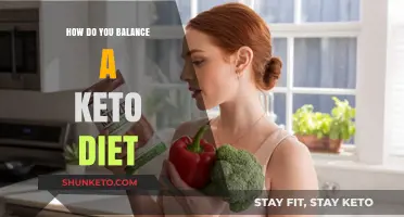 Mastering Keto Balance: Tips for Sustainable Low-Carb Living