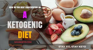 Constipation on Keto: What to Eat and Avoid