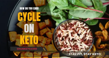 Carb Cycling on Keto: Mastering the Art of Flexibility