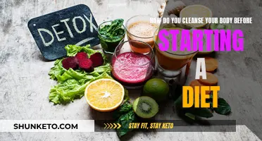 Cleansing Your Body: Diet Prep 101