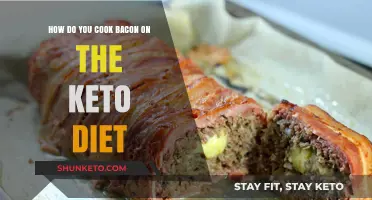 Keto-Friendly Bacon Cooking: Crispy, Low-Carb Perfection Made Simple
