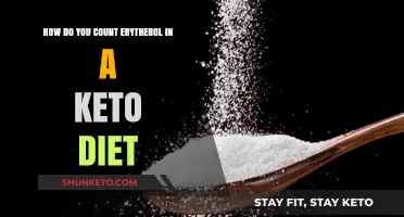 Counting Erythritol on Keto: Tips for Accurate Tracking and Benefits