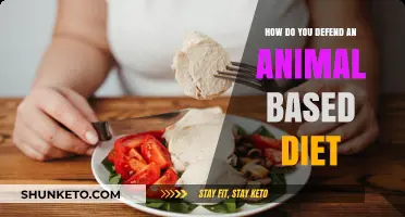 Animal-Based Diets: Debunking the Myths and Misconceptions