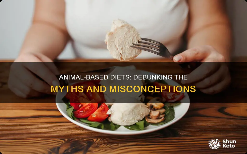 how do you defend an animal based diet