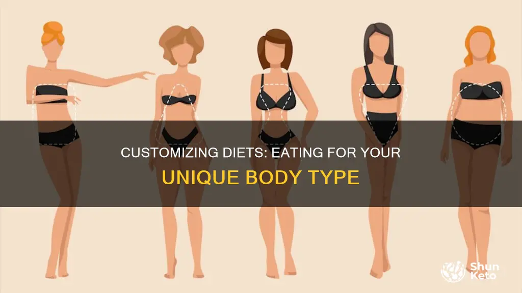 how do you diet according to body type