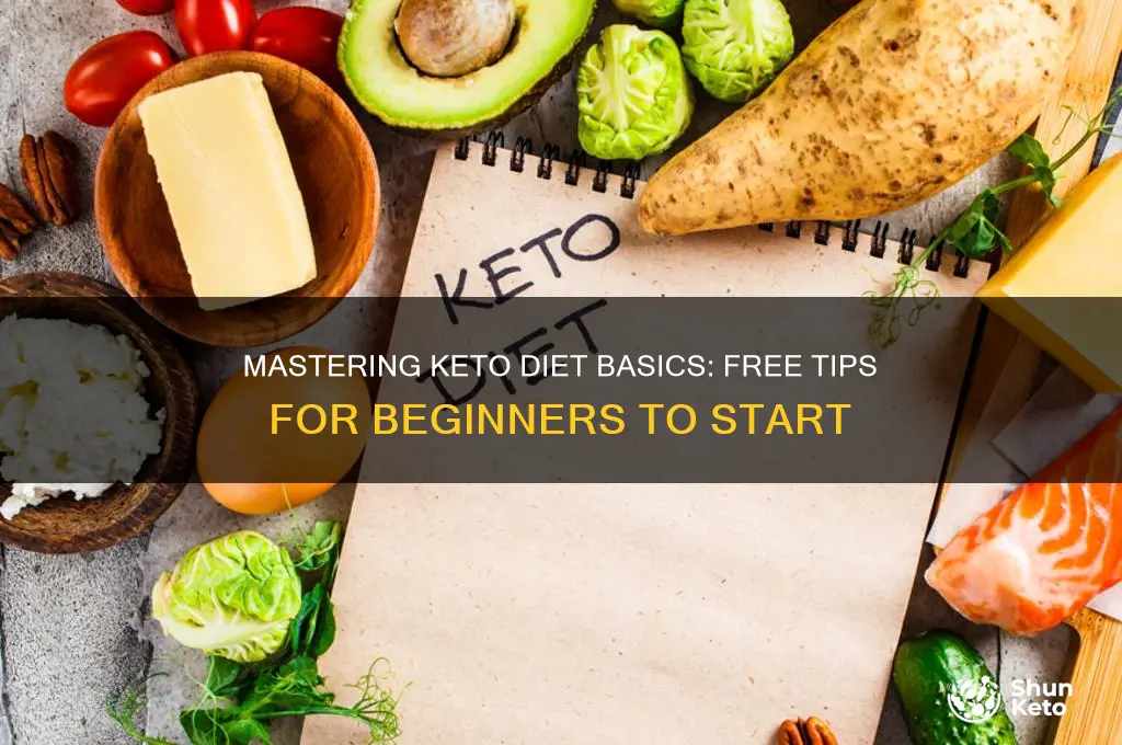 how do you do the keto diet free