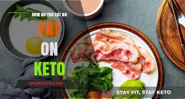 Mastering High-Fat Keto: Tips for Eating 80% Fat Daily