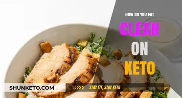 Mastering Clean Keto: Whole Foods, Healthy Fats, and Low-Carb Success
