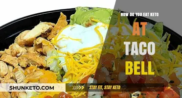 Keto-Friendly Taco Bell Hacks: Smart Low-Carb Ordering Tips