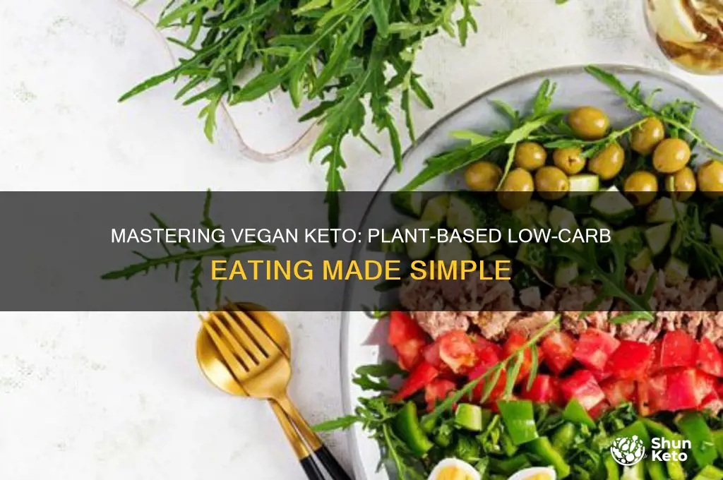 how do you eat vegan keto