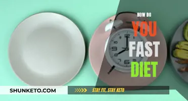 Fast Dieting: A Guide to Losing Weight Quickly and Safely