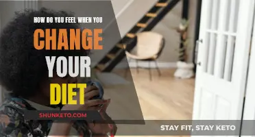 Changing Diets: A Personal Journey of Self-Discovery and Transformation