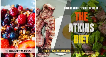 Atkins Diet: How I Feel After A Month