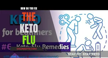 Keto Flu: Strategies to Alleviate Symptoms and Feel Better