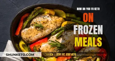 Keto on a Budget: Frozen Meals for Weight Loss