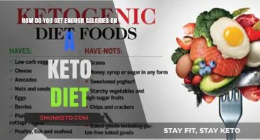 Maximize Your Keto Calorie Intake: Strategies for Meeting Daily Goals