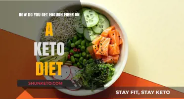 Boosting Fiber Intake While Staying in Ketosis: Keto-Friendly Tips
