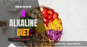 Alkaline Diet: Your Guide to Eating for Better Health