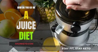 Juice Diet: A Guide to Going All-In on Liquid Nutrition