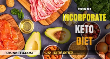 Mastering Keto: Simple Steps to Incorporate the Diet Seamlessly