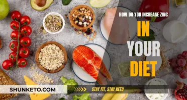 Boost Your Zinc Intake: Simple Diet Tips for Optimal Health