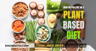 Living Plant-Based: A Guide to Diet and Lifestyle