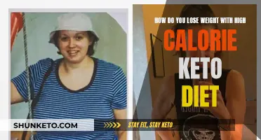 Keto Weight Loss: High Calorie, Low Guilt